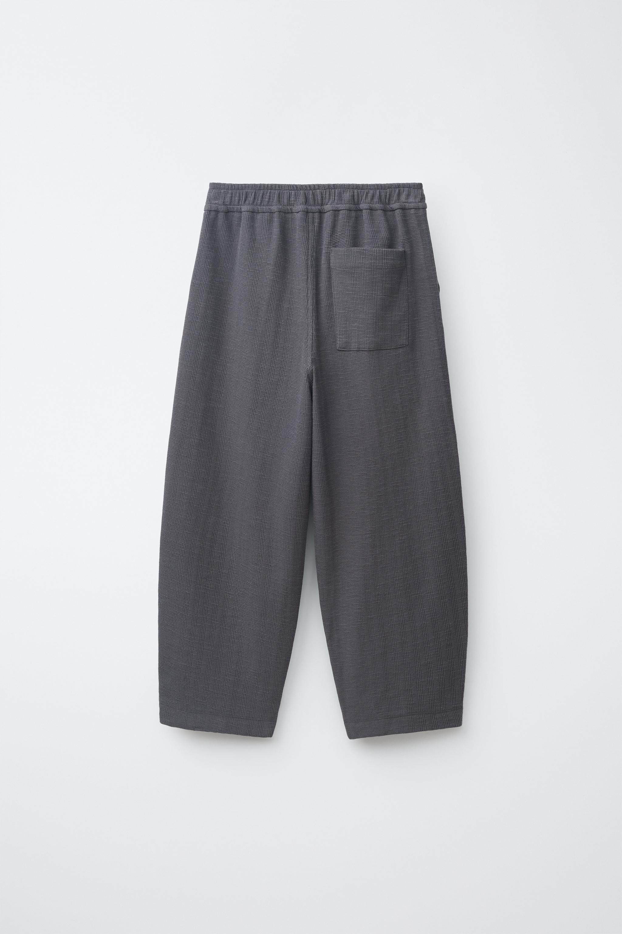 PANTALON STRUCTURÉ